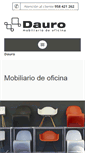 Mobile Screenshot of dauro.es